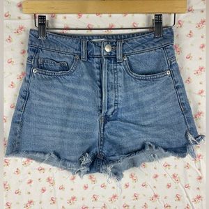 H&M Jean shorts